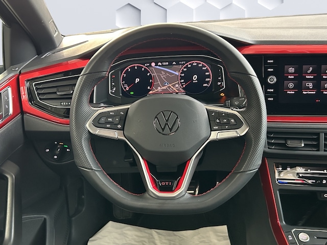 Volkswagen Polo 2.0 TSI