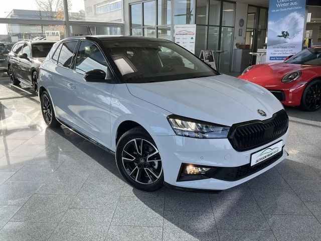 Skoda Fabia 1.0 TSI Monte Carlo