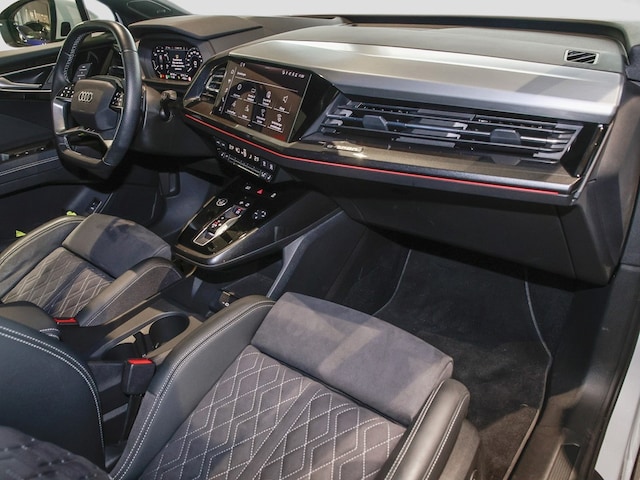 Audi Q4 e-tron 50 Quattro