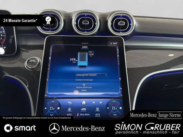 Mercedes-Benz C 63 AMG AMG Line Estate