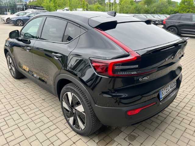 Volvo C40 Plus Recharge