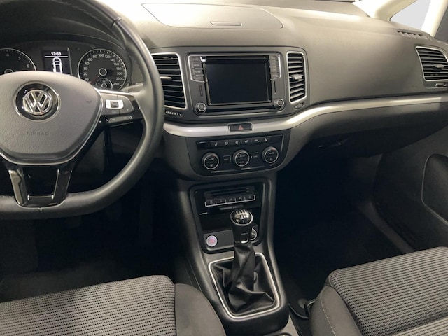 Volkswagen Sharan 1.4 TSI Business