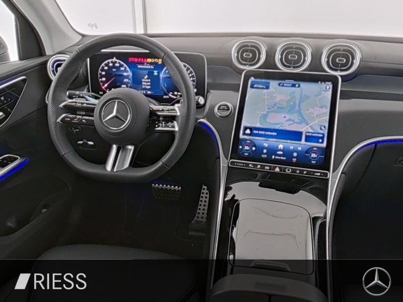 Mercedes-Benz GLC 300 4MATIC GLC 300 e