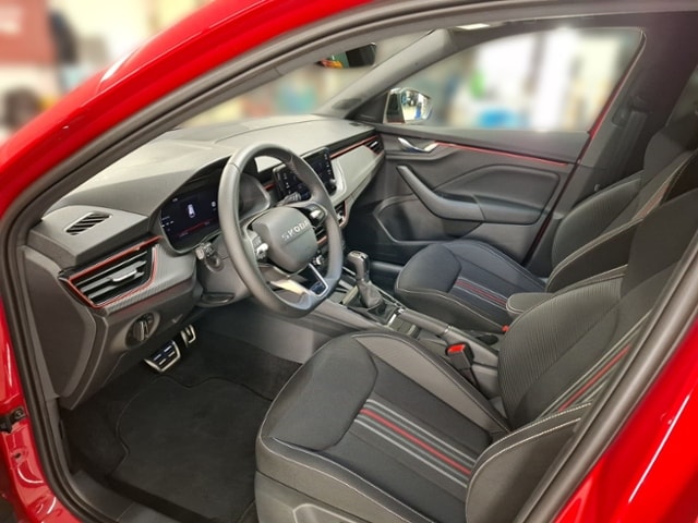 Skoda Scala 1,5 DSG MATRIX PANO EL-HK RFK 18Z SHZ