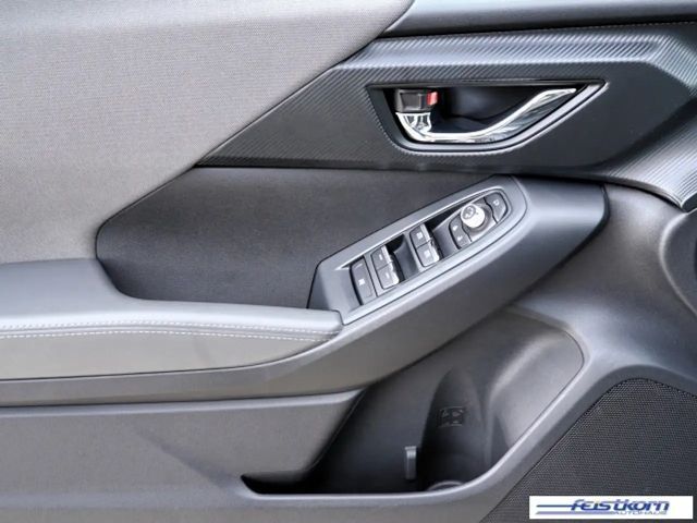 Subaru Crosstrek e-Boxer