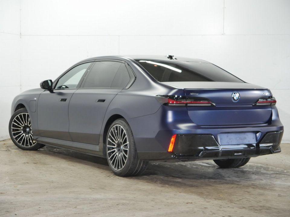 BMW 750 Sedan xDrive