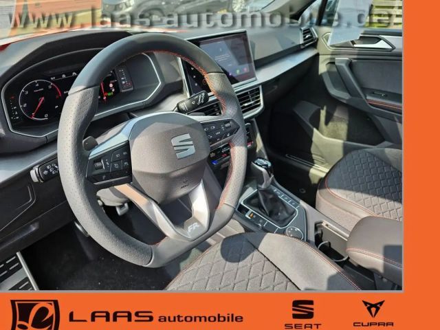 Seat Tarraco 2.0 TDI DSG FR-lijn