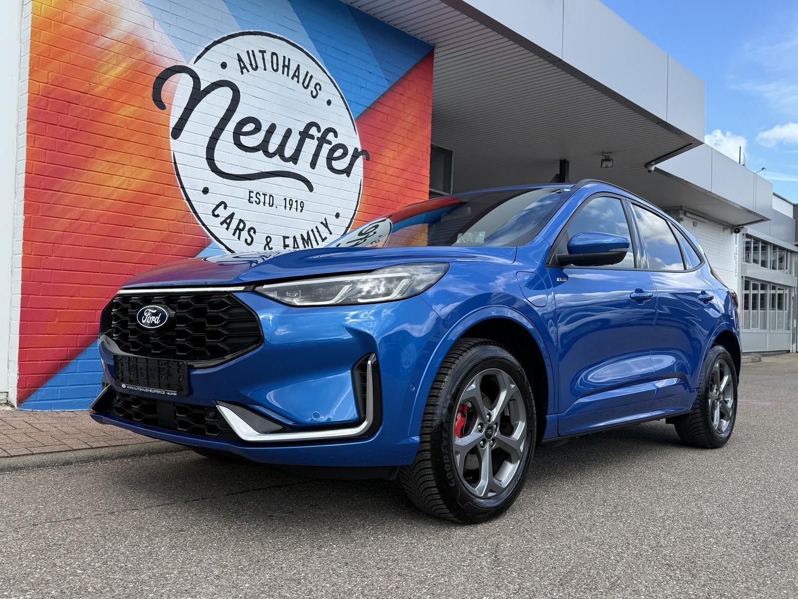 Ford Kuga Hybrid Plug in Hybrid ST Line X