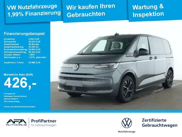 Volkswagen Multivan 2.0 TDI DSG Style T7