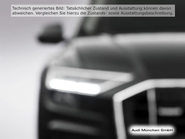 Audi Q8 55 TFSI Quattro