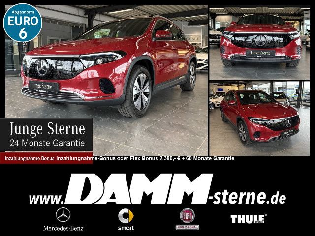 Mercedes-Benz EQA 300 4MATIC