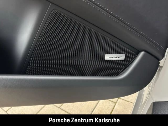 Porsche 992 4S Cabrio Carrera