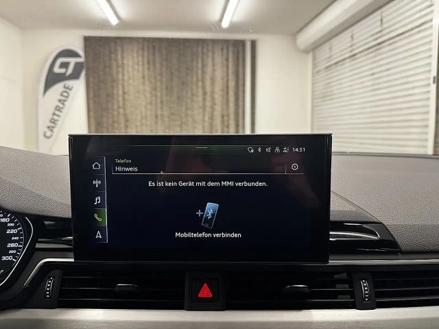 Audi A4 40 TFSI Avant Quattro S-Tronic