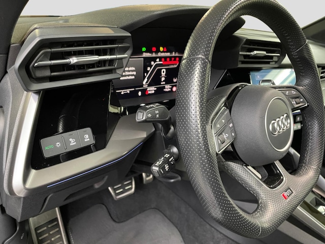 Audi RS3 Quattro S-Tronic Sportback
