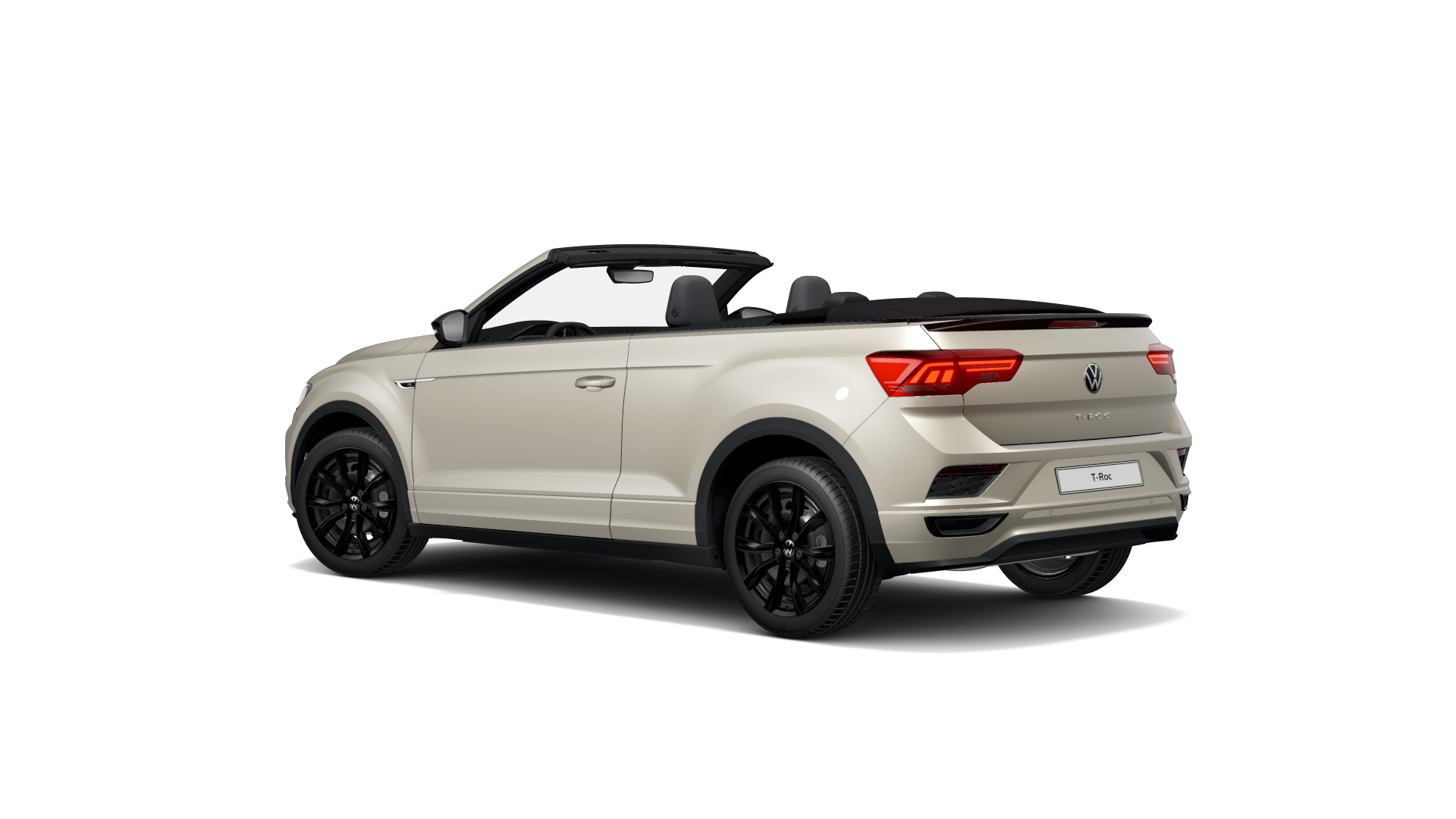 Volkswagen T-Roc 1.5 TSI Cabriolet DSG