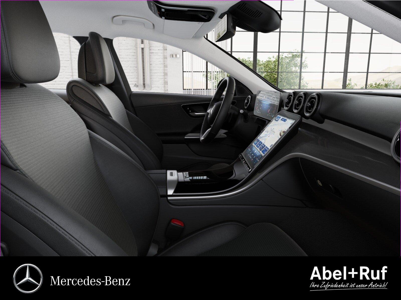 Mercedes-Benz C 180 AVANTGARDE Sedan