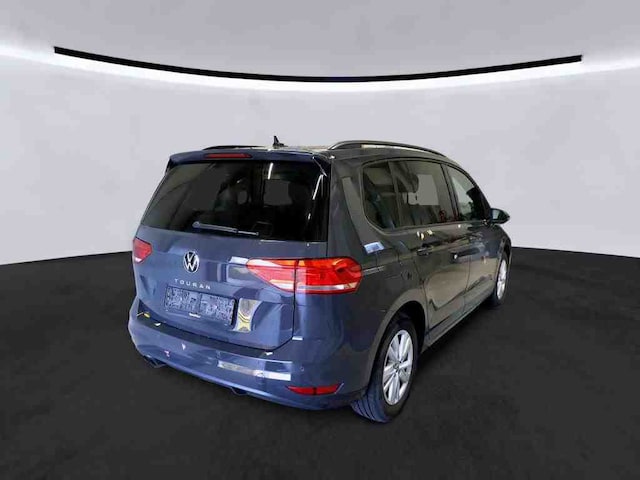 Volkswagen Touran 2.0 TDI DSG