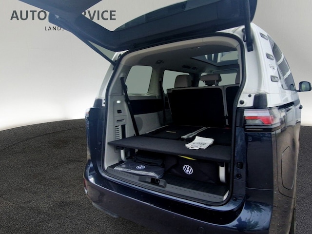 Volkswagen ID.Buzz ID.Buzz Pro langer Radstand 286 PS  Panoramadach