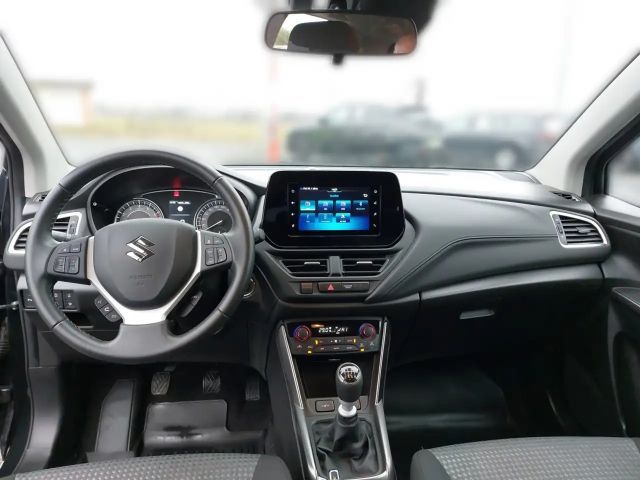 Suzuki S-Cross AllGrip Hybrid