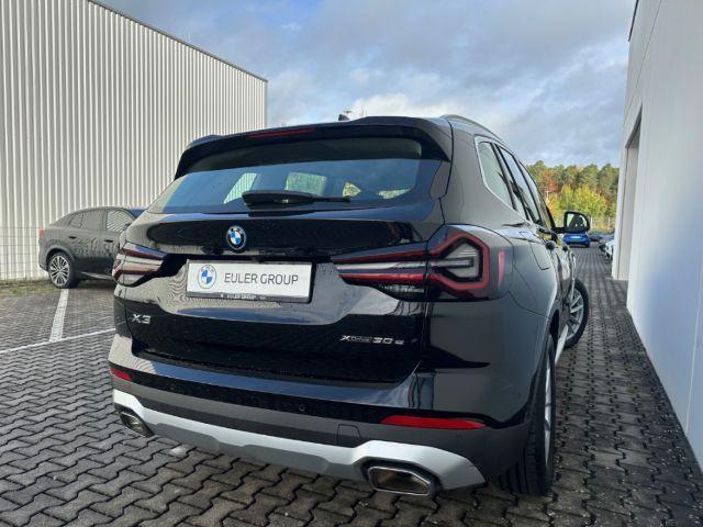 BMW X3 xDrive30e