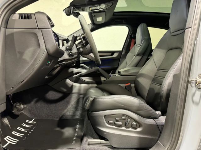 Porsche Cayenne Coupé E-Hybrid