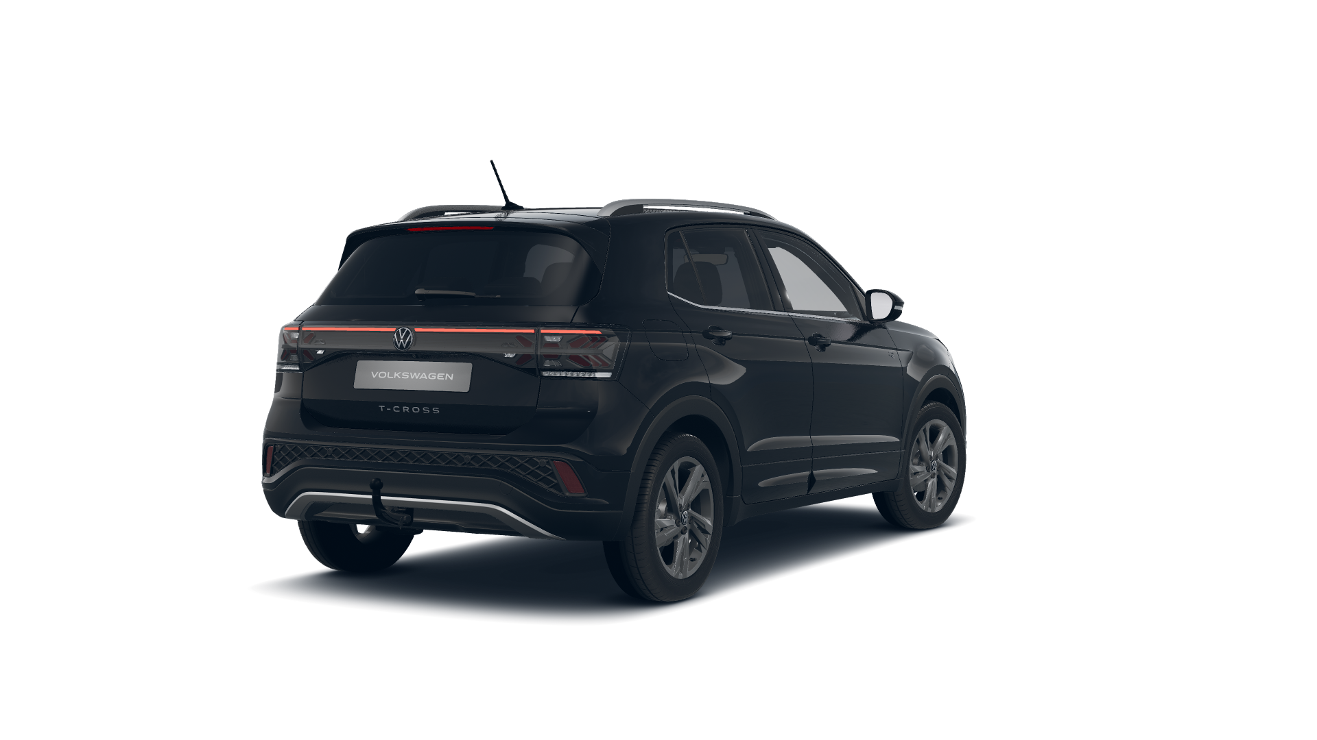 Volkswagen T-Cross 1.5 TSI R-Line