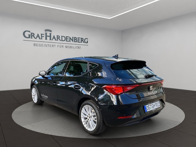 Seat Leon DSG e-Hybrid