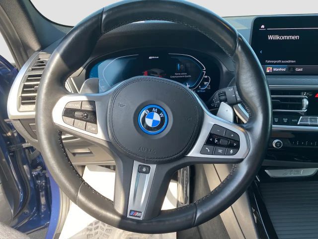 BMW X3 M-Sport xDrive30e