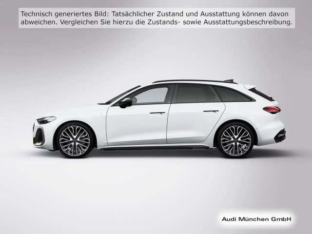 Audi A5 S-Line S-Tronic