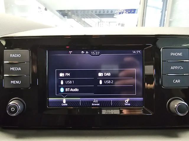 Skoda Kamiq Ambition