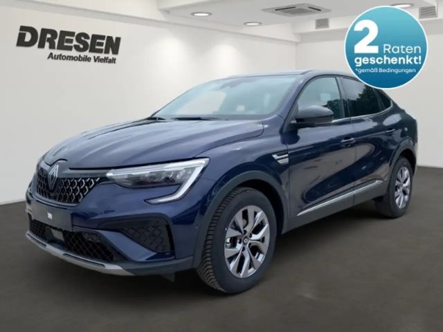 Renault Arkana EDC Hybrid Techno