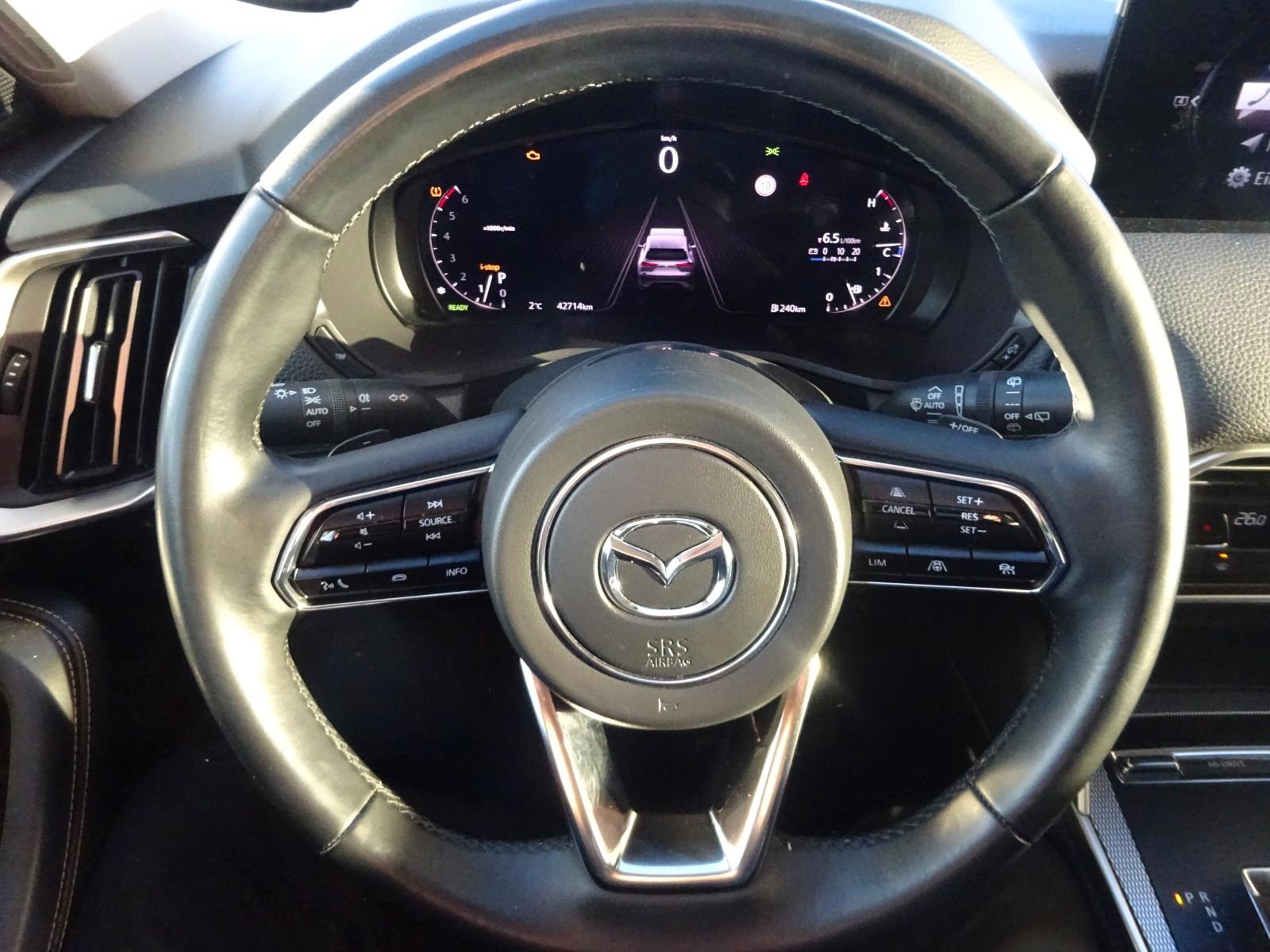 Mazda CX-60 4WD Exclusive-line