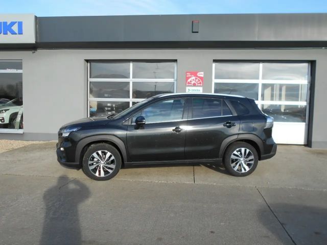 Suzuki SX4 S-Cross 4x4 Comfort