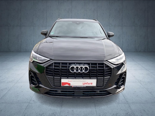 Audi Q3 35 TDI S-Line S-Tronic