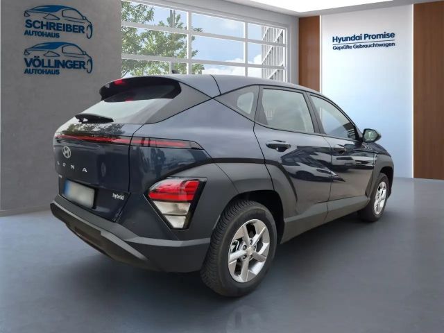 Hyundai Kona 2WD Hybrid Select