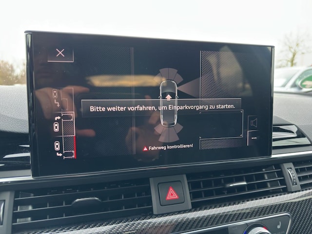 Audi S4 Avant Quattro