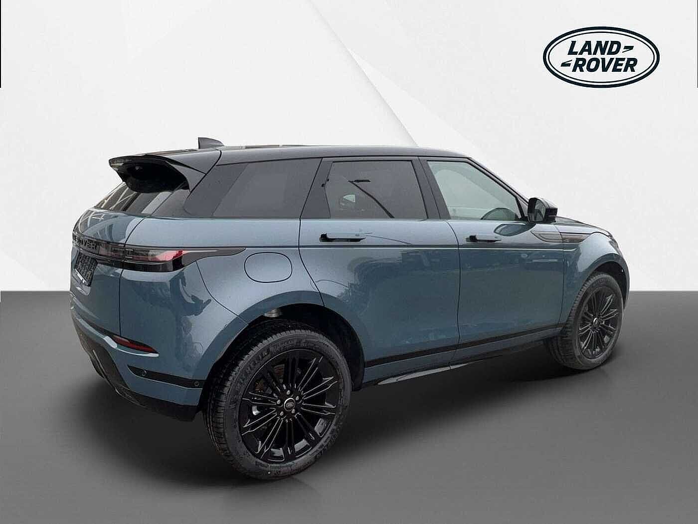 Land Rover Range Rover Evoque Dynamic SE