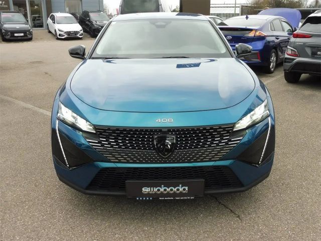 Peugeot 408 130 Allure Pack EAT8 PureTech