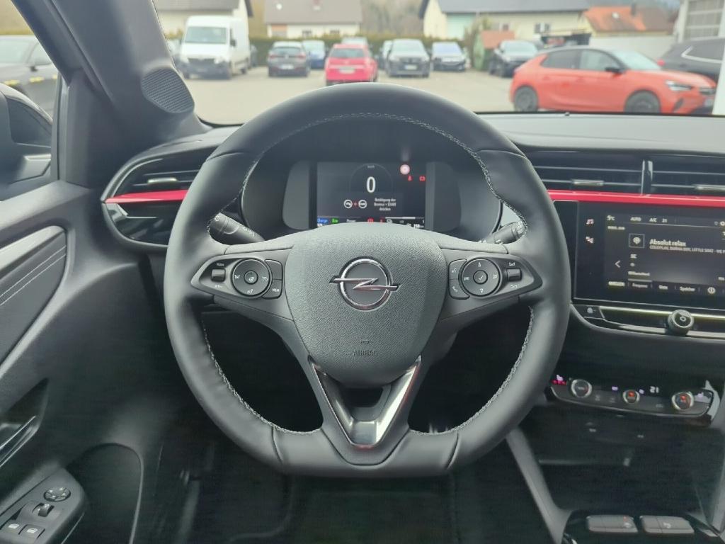 Opel Corsa GS-Line Grand Sport