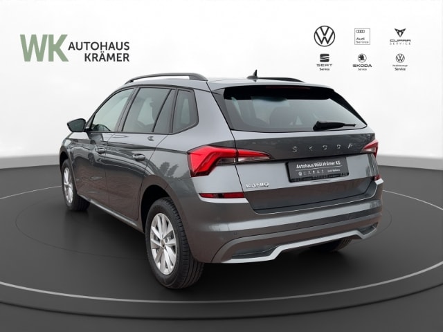 Skoda Kamiq 1.0 TSI Ambition