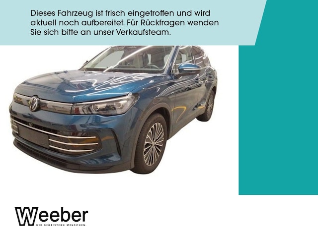 Volkswagen Tiguan Plus