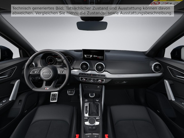 Audi Q2 40 TFSI Quattro S-Tronic