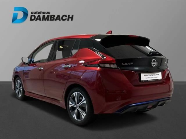 Nissan Leaf N-Connecta