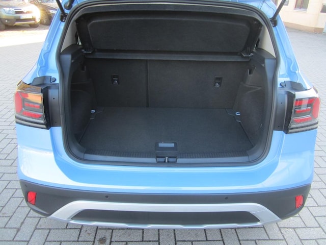 Volkswagen T-Cross 1.0 TSI