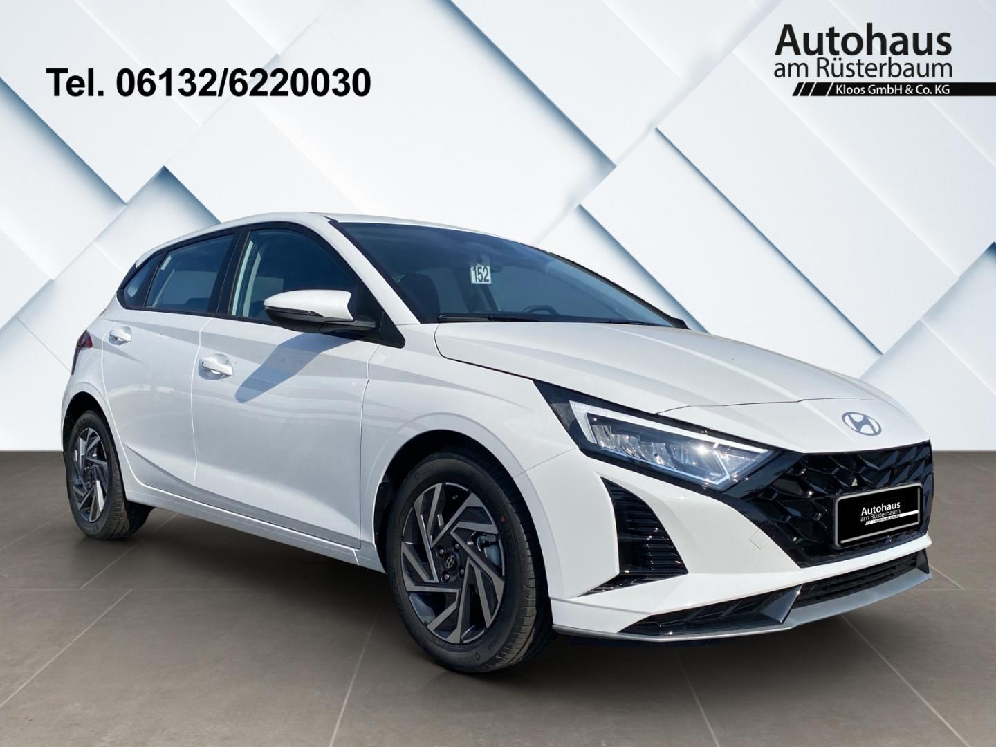 Hyundai i20 1.0 Trend