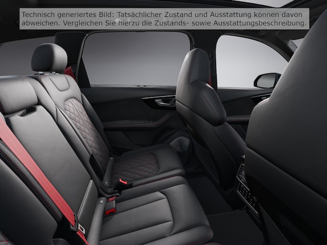 Audi Q7 50 TDI Quattro S-Line