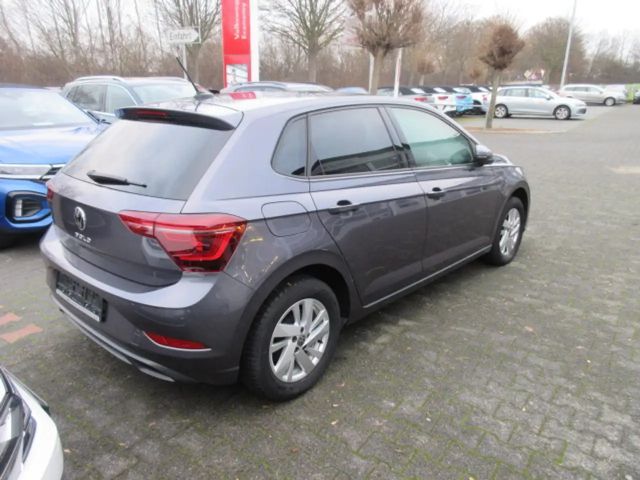Volkswagen Polo 1.0 TSI DSG Style