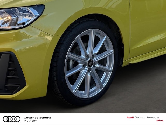 Audi A1 30 TFSI S-Line Sportback