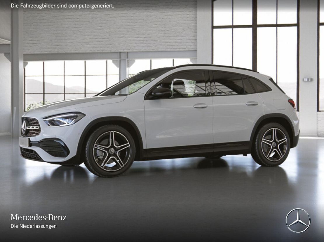 Mercedes-Benz GLA 200 GLA 200