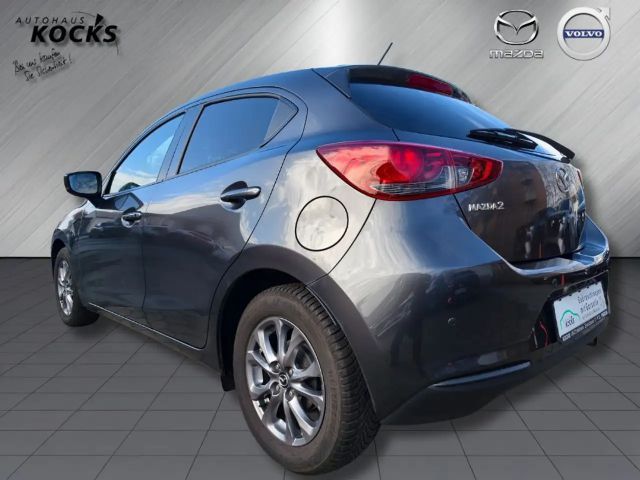 Mazda 2 Exclusive-line SkyActiv